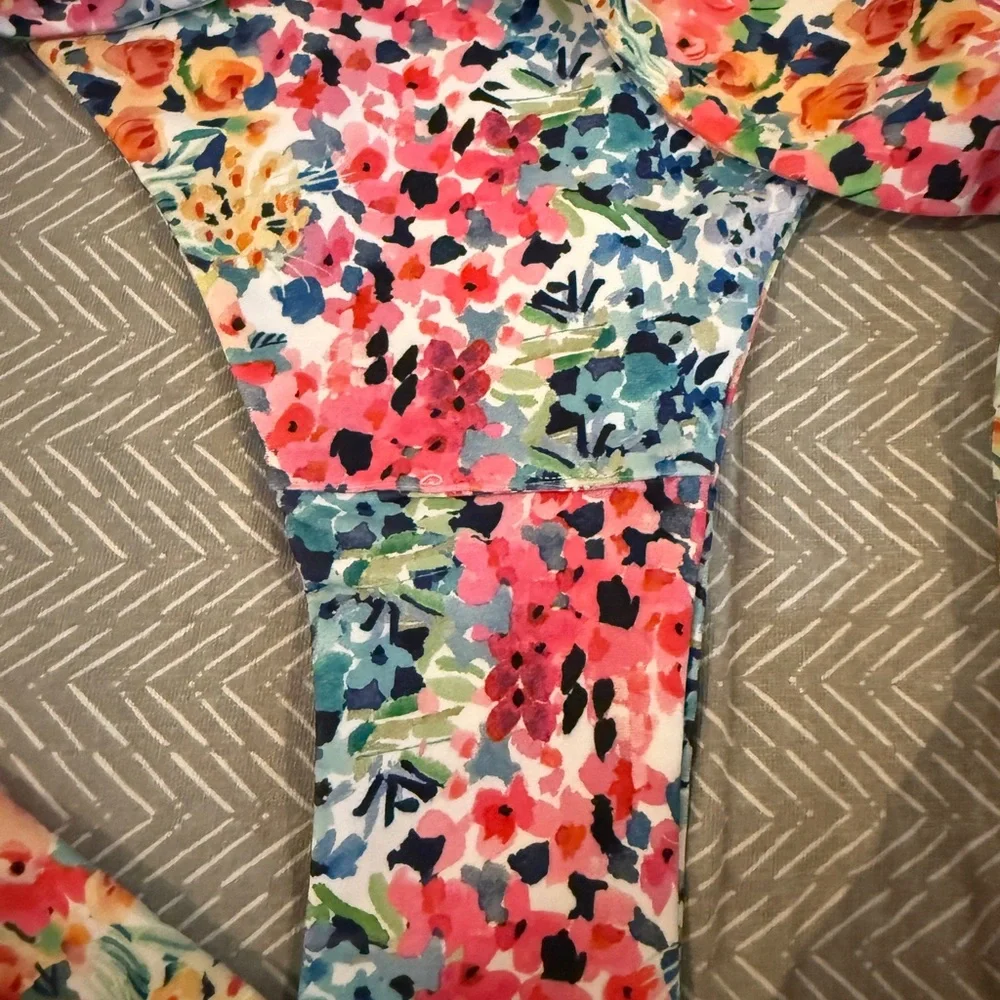 Kulani Kinis Floral Bikini‎ Bottom